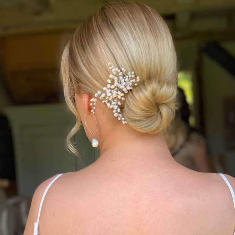 Newbury Wedding Hair