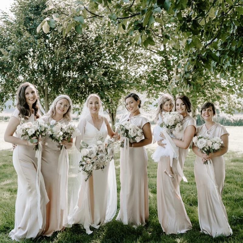 Wedding Hair By Cimone Cheveux